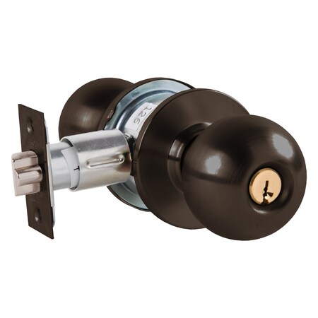 Arrow Lock Cylindrical Lock, MK11-BD-10B-CS MK11-BD-10B-CS